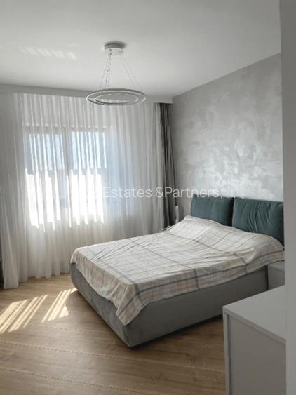 Apartament 3 camere | Închiriere | Mobilat Rovere | 4City North Pipera - 4
