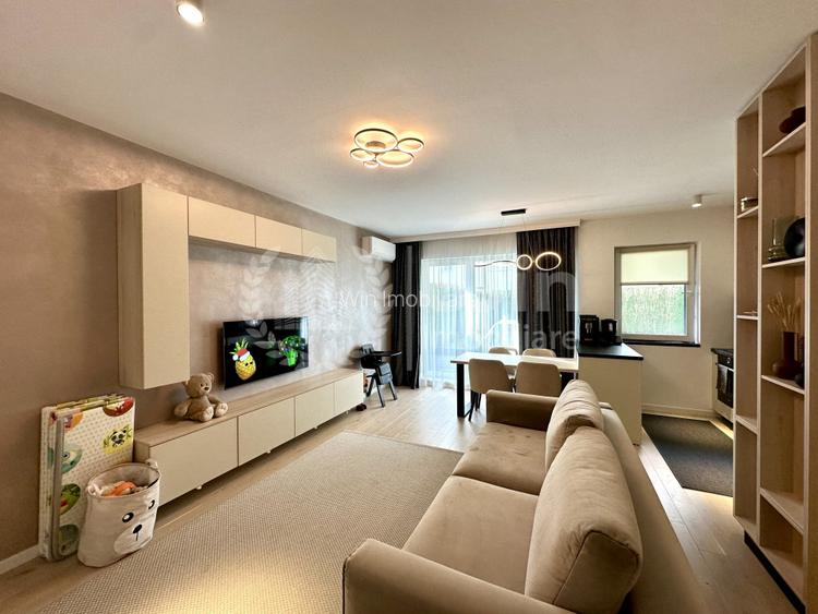 Apartament 2 camere la cheie | Bloc nou | Gradina | Garaj | The Office - 3