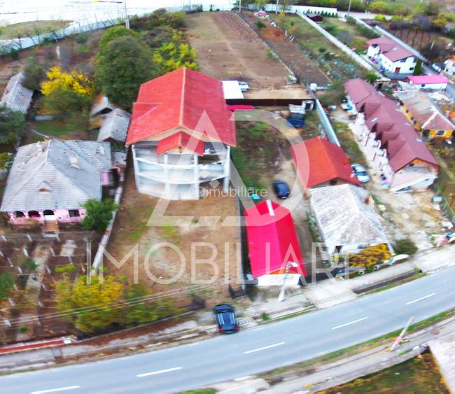 Vila P+2 de vanzare – cartier Barsesti - 4