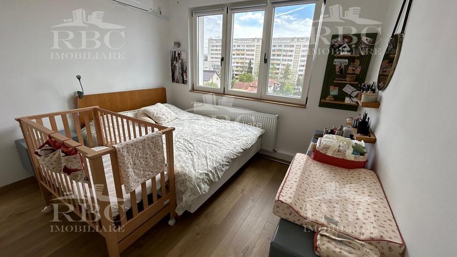 Apartament cu 3 camere finisat pe strada Eremia Grigorescu - 11