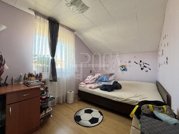 Casa 3 camere de vanzare in Chinteni - 8