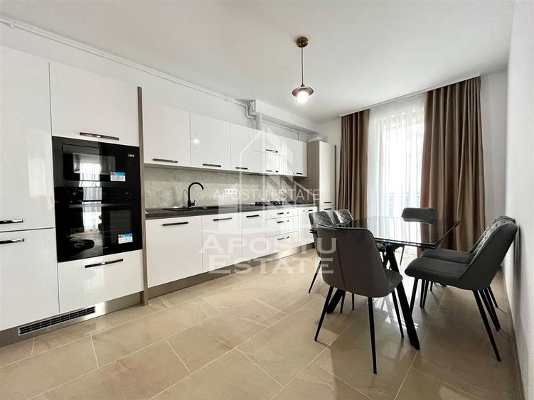 Apartament de lux cu 3 camere 2 bai in Monarch Tower zona Take Ionescu - 3