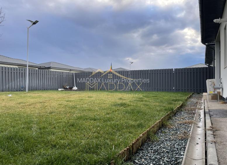 Vila moderna***4 camere***cu gradina//Cartier rezidential Corbeanca - 33