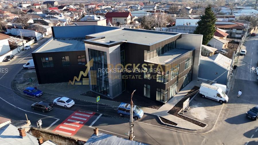 Spatii de birouri | Bd. Tudor Vladimirescu, | Dobroesti - 8