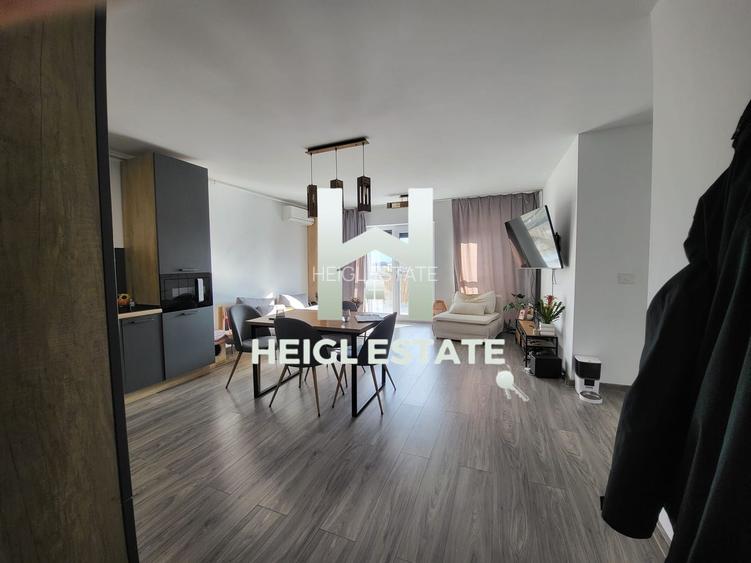 Apartament cu 3 camere tip penthouse in Braytim - 2