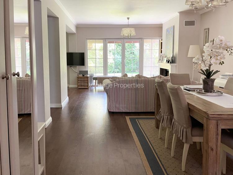 Furnished villa, residential complex, garden, Pipera - 10