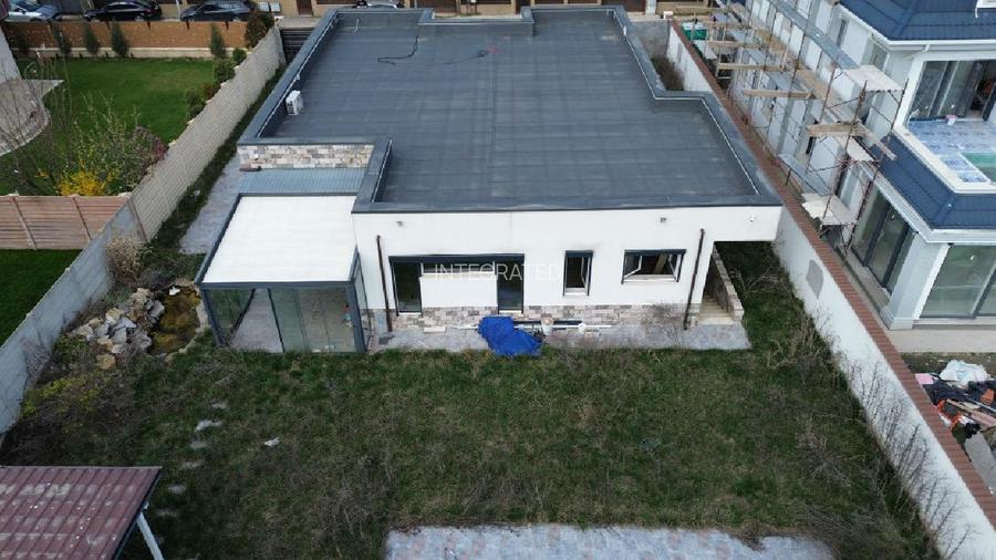 Vila cu piscina S+P 260 mp + Teren 780 mp - Bragadiru - 2