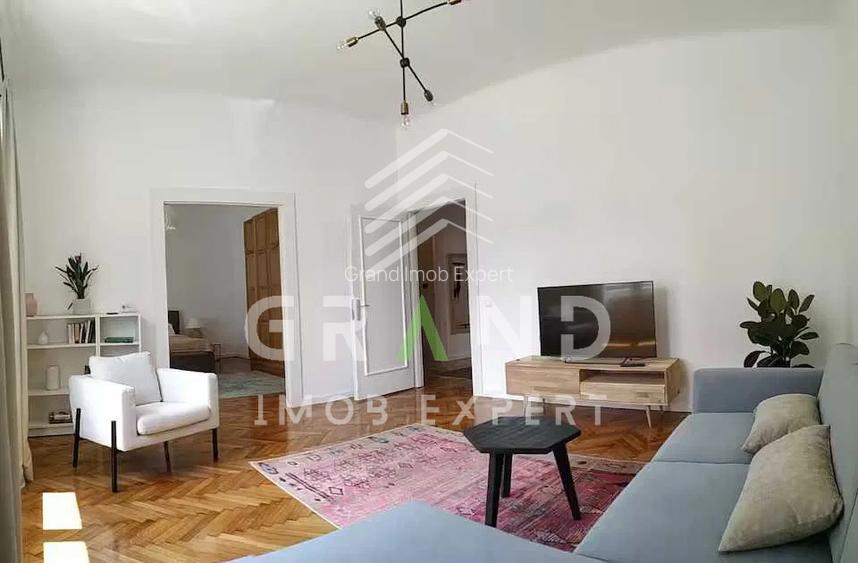 Apartament 2 Camere | 82 MP | Curte Comuna | Horea/Piata Garii - 3