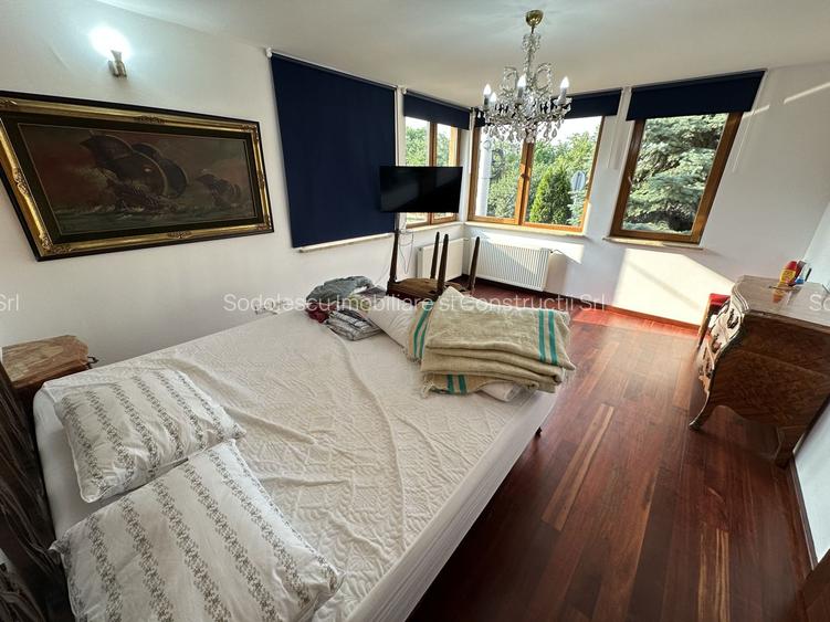 Proprietate cu piscina Dumbravita - 34