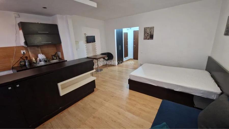 Garsoniera / decomandata / 35 mp / AC / metrou / Stefan cel Mare - 2