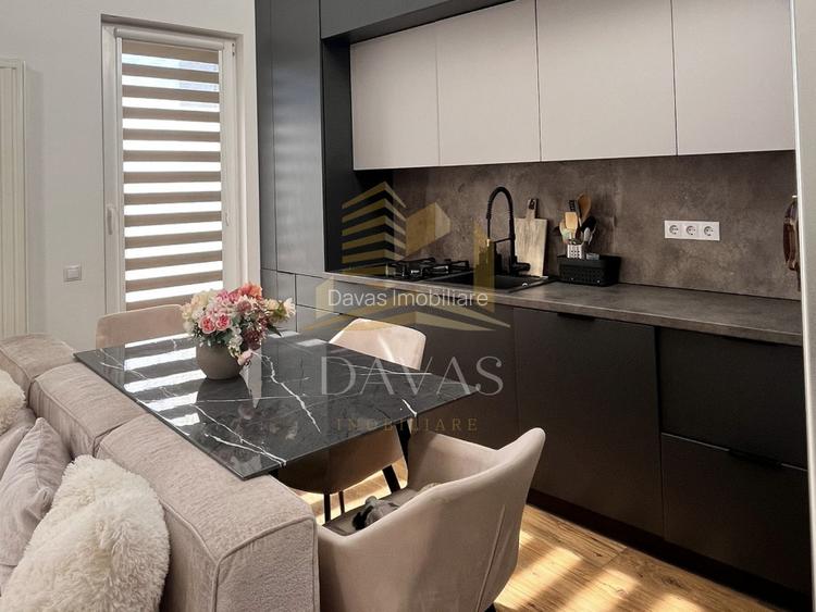 Penthouse cu 3 camere | Traian Vuia | 2 nivele - 6