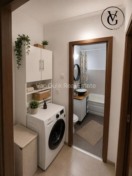 Apartament 2 camere modern - zona Tomis Nord - 8