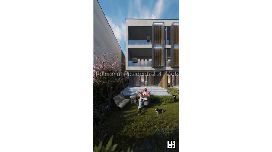 REV2005641 PROIECT REZIDENTIAL l NOU l VILA 5 CAMERE l CURTE PROPRIE l PARCARE l - 19