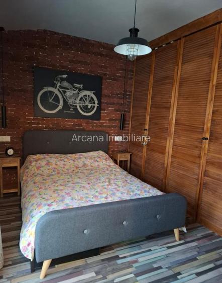 Casă înșiruită modernă cu 4 camere |  Complex închis | Șesul de Sus | Florești - 4