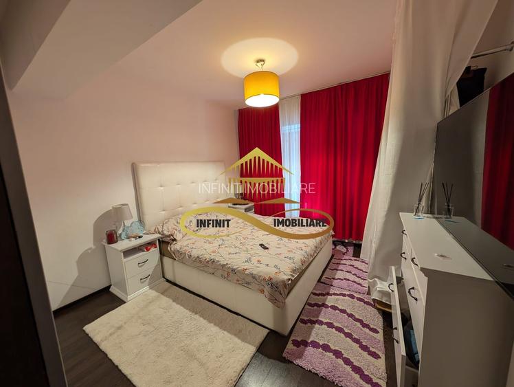 Apartament de vanzare, 4 camere, Bacau-Serbanesti - 9