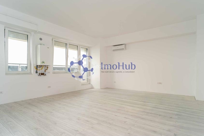 Penthouse Exclusivist · 4 camere · Terasă panoramică - 4