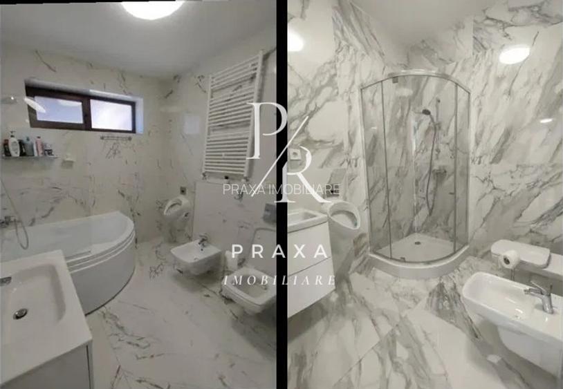 Duplex 4 camere, 102 mp, teren 230 mp, 4 parcari, zona Fagului/Eroilor! - 4