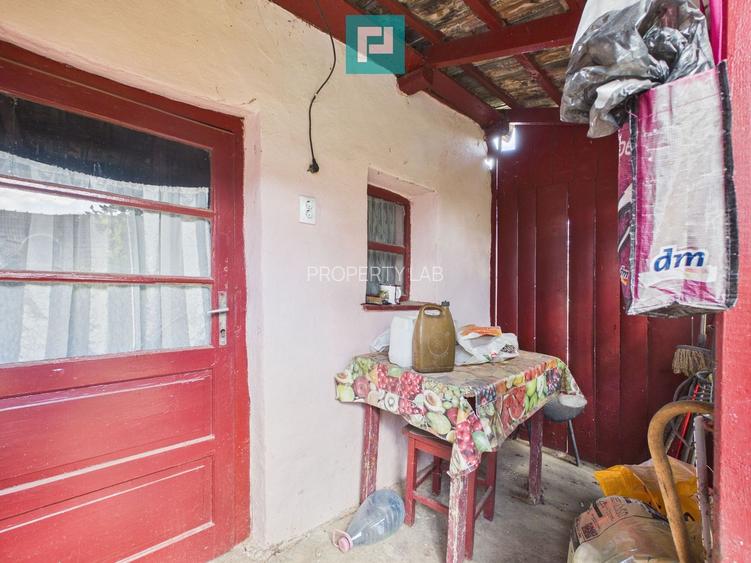 Casă cu teren 1.151mp la 25 km de Oradea, Sisterea - 17