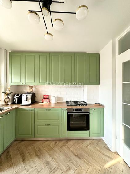 Apartament 2 camere 13 Septembrie -Palatul Parlamentului - 8