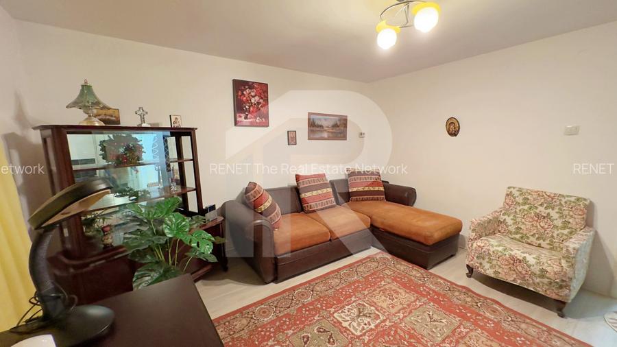 Garsoniera Dorobanti Aviatorilor Zambaccian, centrala termica proprie, parcare - 2