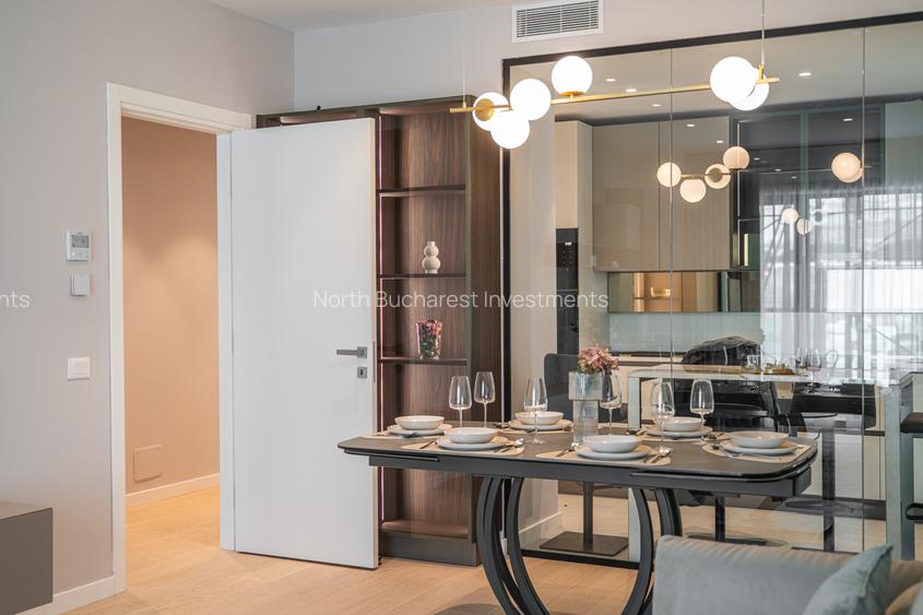 APARTAMENT 2 CAMERE - FLOREASCA - 59MP - COMISION 0% - 10