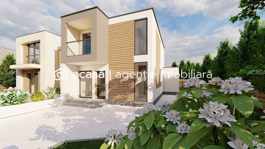 Teren construcții casă în cartierul EXCLUSIVIST ARED IMAR RED9 - 9