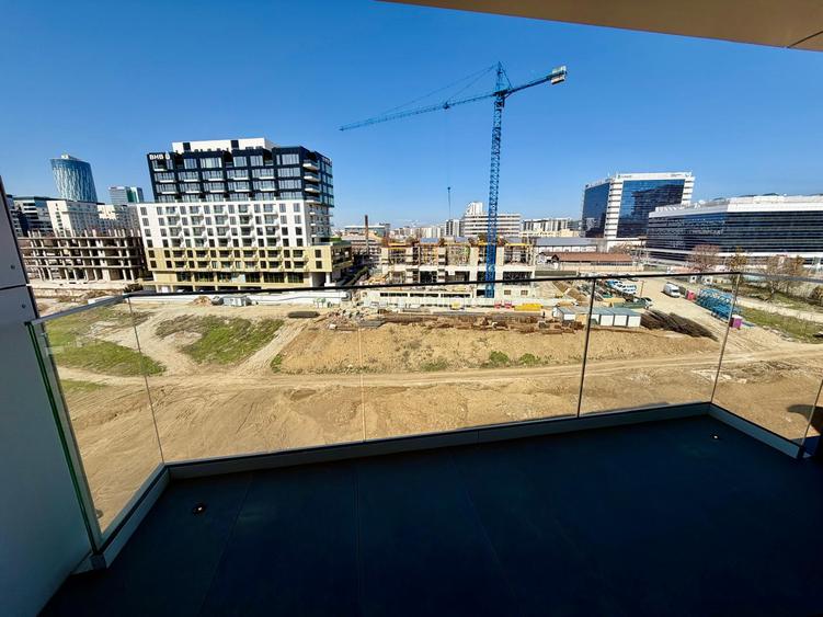 Inchiriere - apartament 2 camere&loc de parcare - One Lake Club-Floreasca - 8