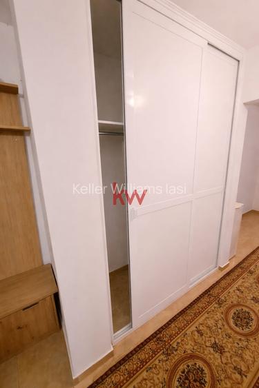 Comision 0! Apartament cu 3 cam, etajul 1 cu 2 bai in Nicolina, pe str Ovidiu! - 11