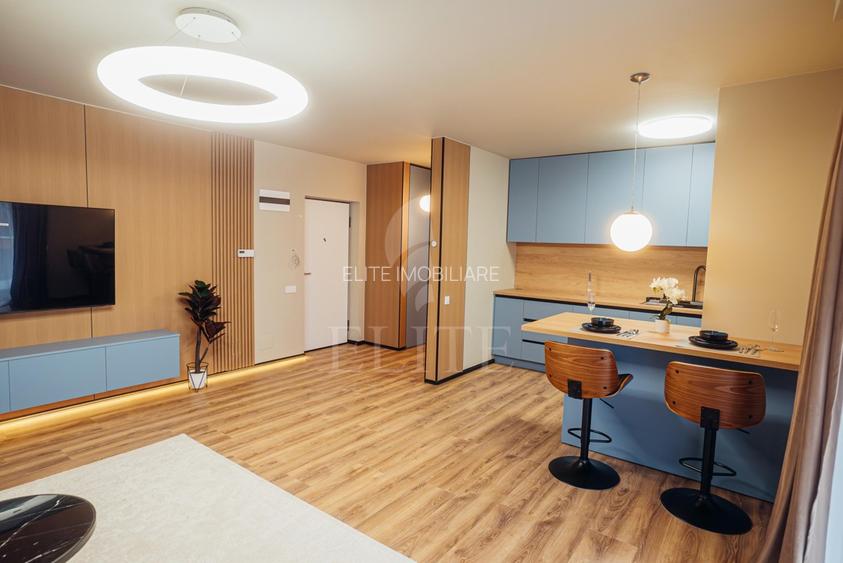 Apartament 2 camere în zona INTRE LACURI - 8