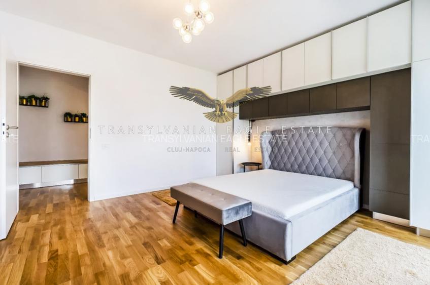 Locuinta moderna cu trei camere situata in cartier Buna Ziua  - 12