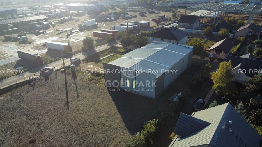 Spatiu Industrial - Gilau - Constructie Noua - 29