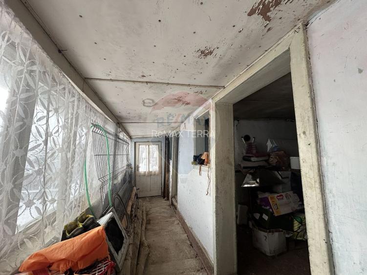 Casă cu 3 camere in Baia Sprie cu priveliste asupra orasului. - 19