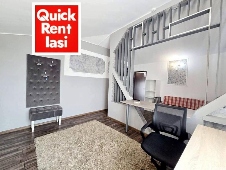 Independentei UMF/UAIC Apartament Pentru 1Persoana Cu Toate Consumurile Incluse