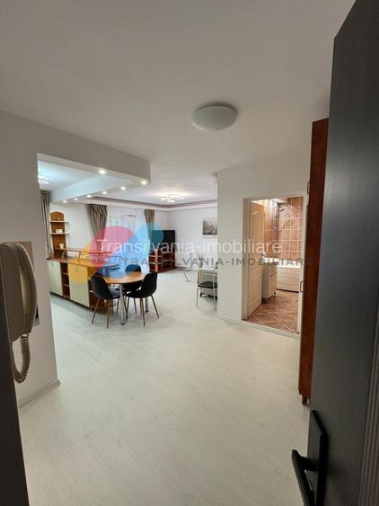 Apartament 2 camere, 54 mp, cu parcare si grădină - 3