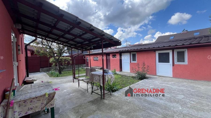 Garsoniera la Casa cu Curte Proprie - Zona Craiter - Cod 5281 - 9