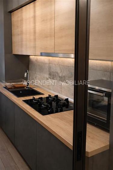 Garsoniera, decomandata, mobilata, echipata, arc gradina, aria Gemenii, Brasov - 4