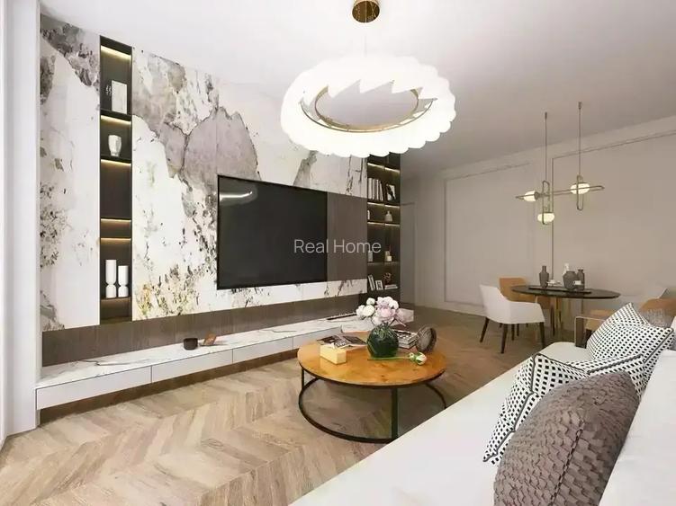 Apartament 2 cam decomandat / 57mp utili/ geam la baie/ Metrou 1 Dec - 19