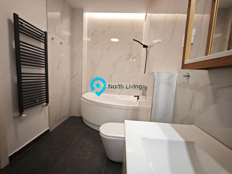 Penthouse 3 camere | 210 mp | 2 terase | Sisești - 11