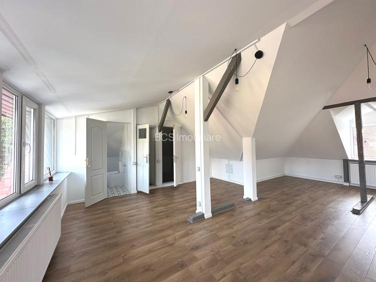 Inchiriere Imobil cu Curte individuala - Floreasca - Office/Comercial - 20