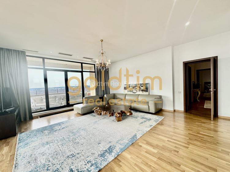 Penthouse spectaculos 280mp/Terasă 370mp/Vedere Pădurea Băneasa/Iancu Nicolae - 4