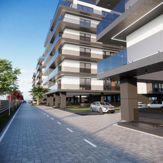 Gemina by the Lake - Pipera Plaza - Rond OMV | Studio - 2 - 3  - 4 Camere - 2