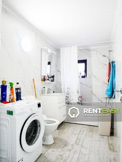 De inchiriat! Apartament la casa cu trei camere situat in zona Podu de Fier - 8