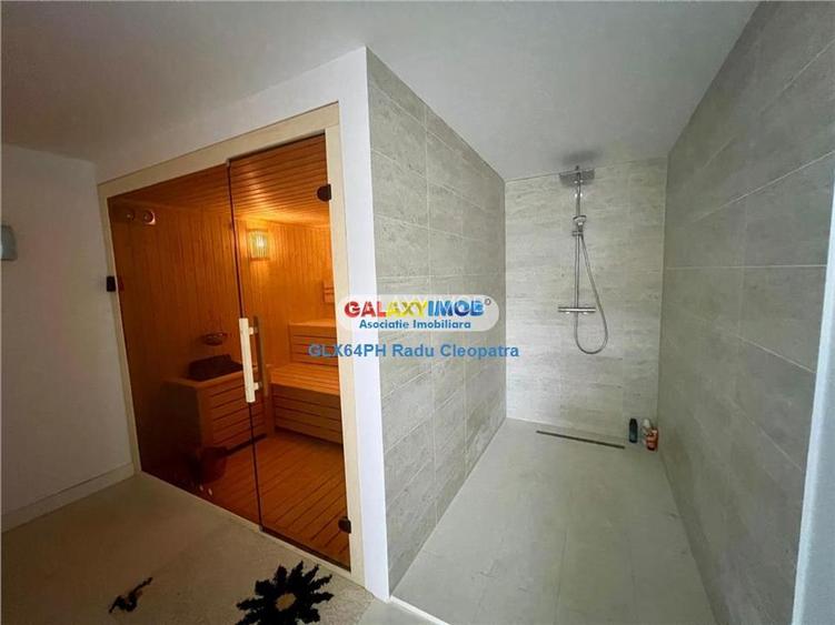 Vanzare vila 8 camere , piscina si sauna, in Banesti, Prahova - 26
