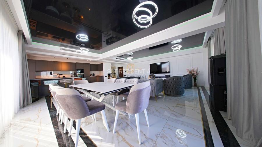 Penthouse exclusivist cu vedere panoramica, 4 camere, Mall Vitan - 5