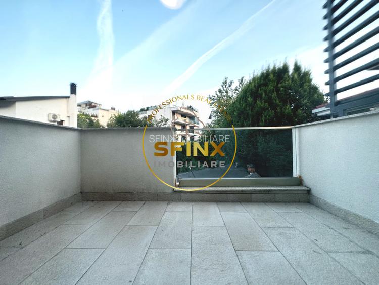 Duplex Floreasca, terase 28mp, 3 camere, locuri 2 parcare subteran - 16