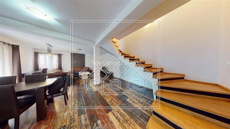 Casa de vanzare in Sibiu - 4 camere, panouri solare - - 19