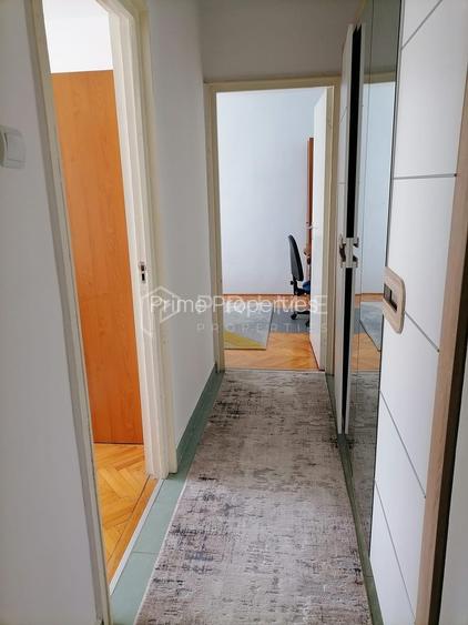 Apartament 3 camere de închiriat – Dâmbu, etaj 1, ideal pentru studenț - 17