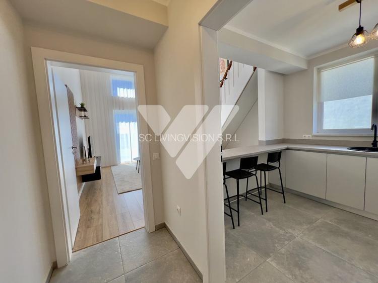 Penthouse Exclusivist cu 5 Camere, 3 bai, 105 mp Utili,  Zona Vest - 15