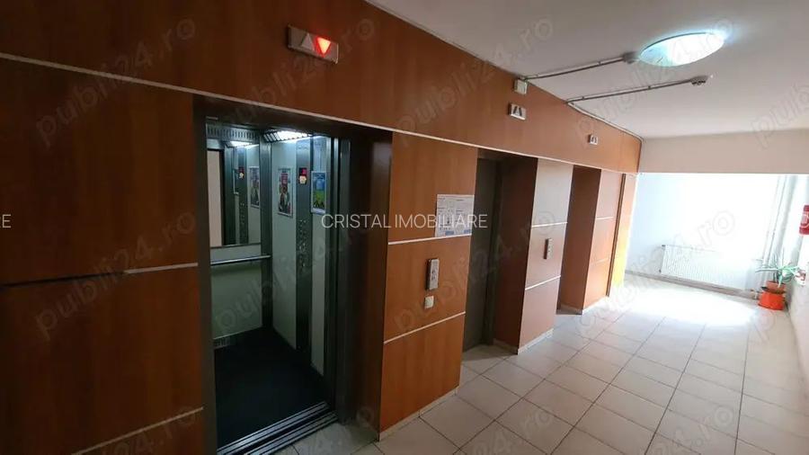 Studio mobilat complet, etaj 2, parcare inclusă, centrală, prima închiriere - 8