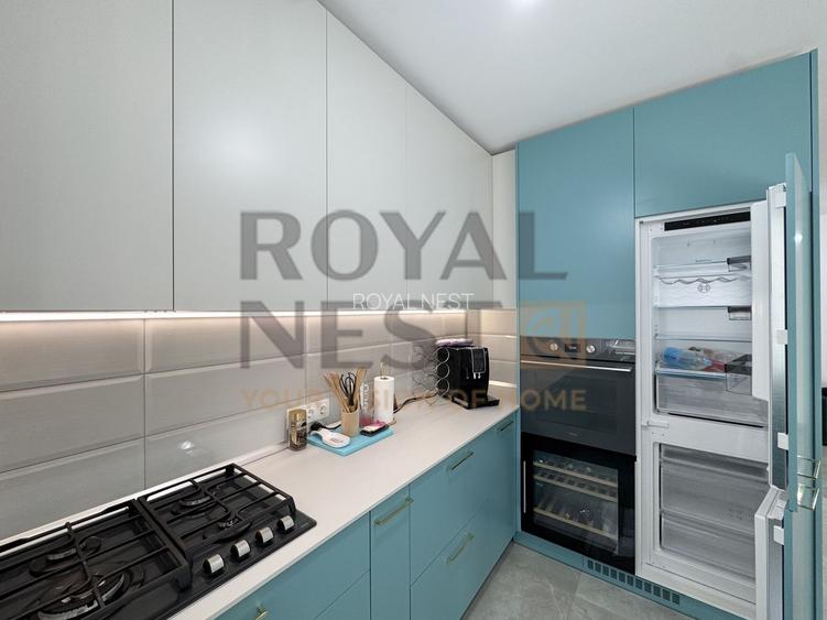 COMISION 0! Apartament 3 camere Avantgarden3. 2 locuri de parcare - 6